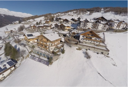 Reinswald Ski Resort (San Martino in Sarentino)