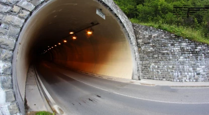 Belchen Tunnel: Switzerland's Vital Motorway Passage