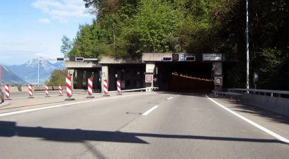 Seelisberg Tunnel: Switzerland's Crowning Roadway Achievement