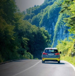 Nejlepší země pro roadtripy podle Vignetteswitzerland.com