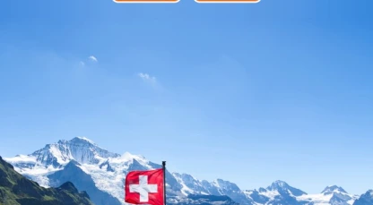 Schweiz: Digitale E-Vignette online erhältlich