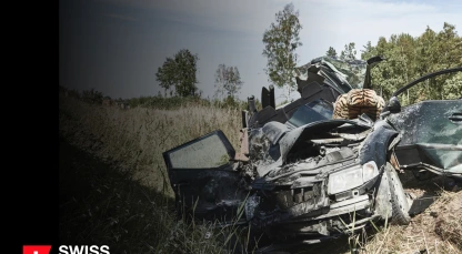 Übersicht über Europas gefährlichste Länder zum Autofahren im Jahr 2024