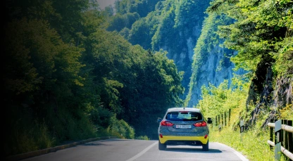 Beste Länder für Roadtrips gemäss Vignetteswitzerland.com