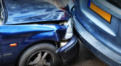 Rücksichtslose Fahrer in Europa