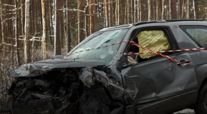 Overview of Europe's most dangerous countries to drive in 2024