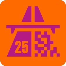 Jetzt erhältlich: die neue digitale Vignette für 2025